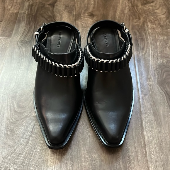 All Saints Shoes - ALL SAINTS CLOGS